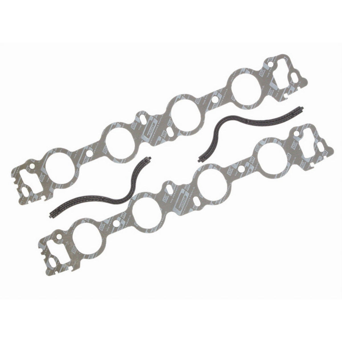 Mr. Gasket Intake Gasket - Port Dimensions: Width: 2 in. x Height: 3 in.