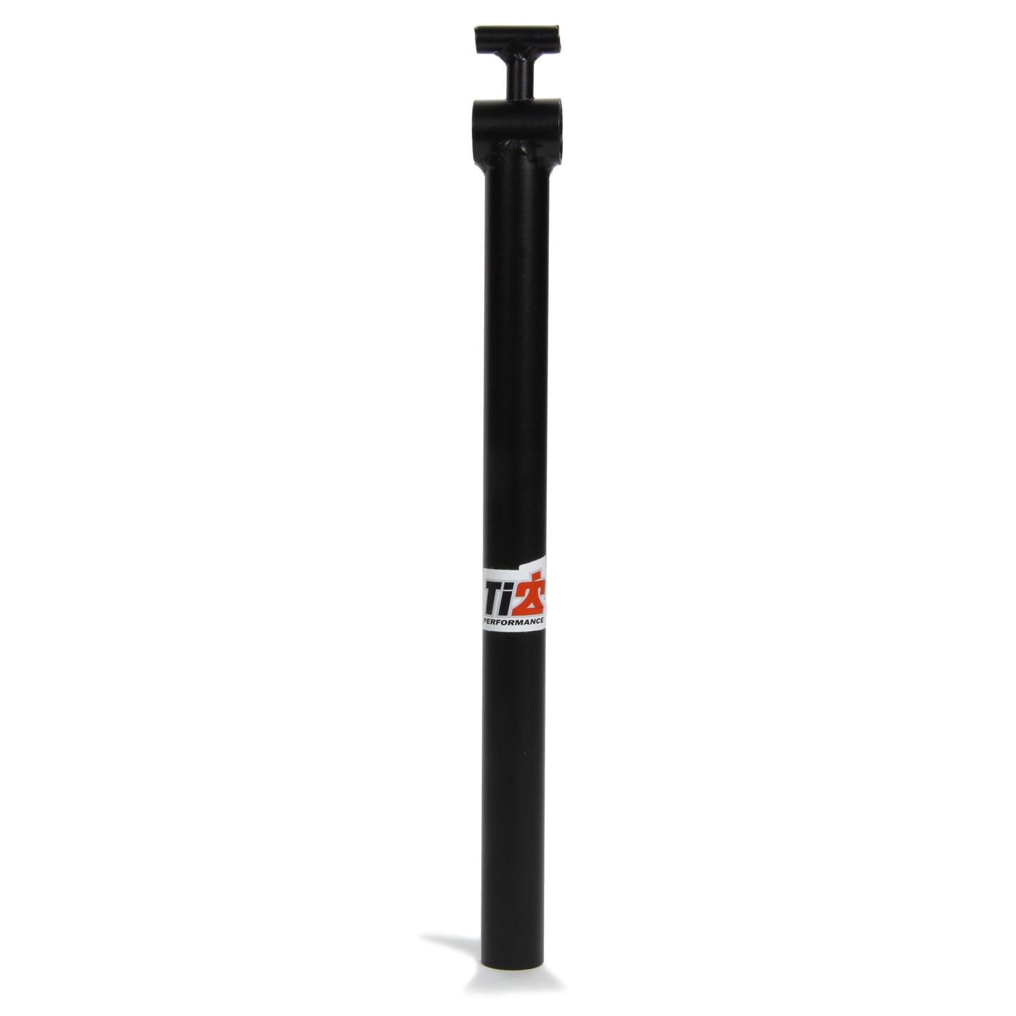 Ti22 600 Top Wing Post Black 4130
