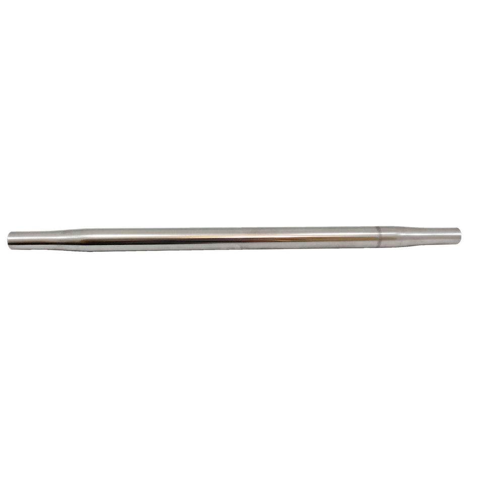 Triple X 1-1/8" Polished Aluminum Radius Rod - 19"