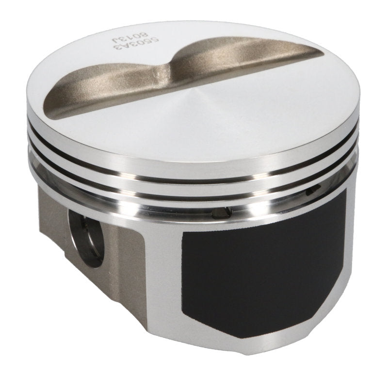 Wiseco ProTru Forged Piston- Flat Top - 4.030" Bore - 3.480" Stroke - 5.700" Rod - Chevy 350
