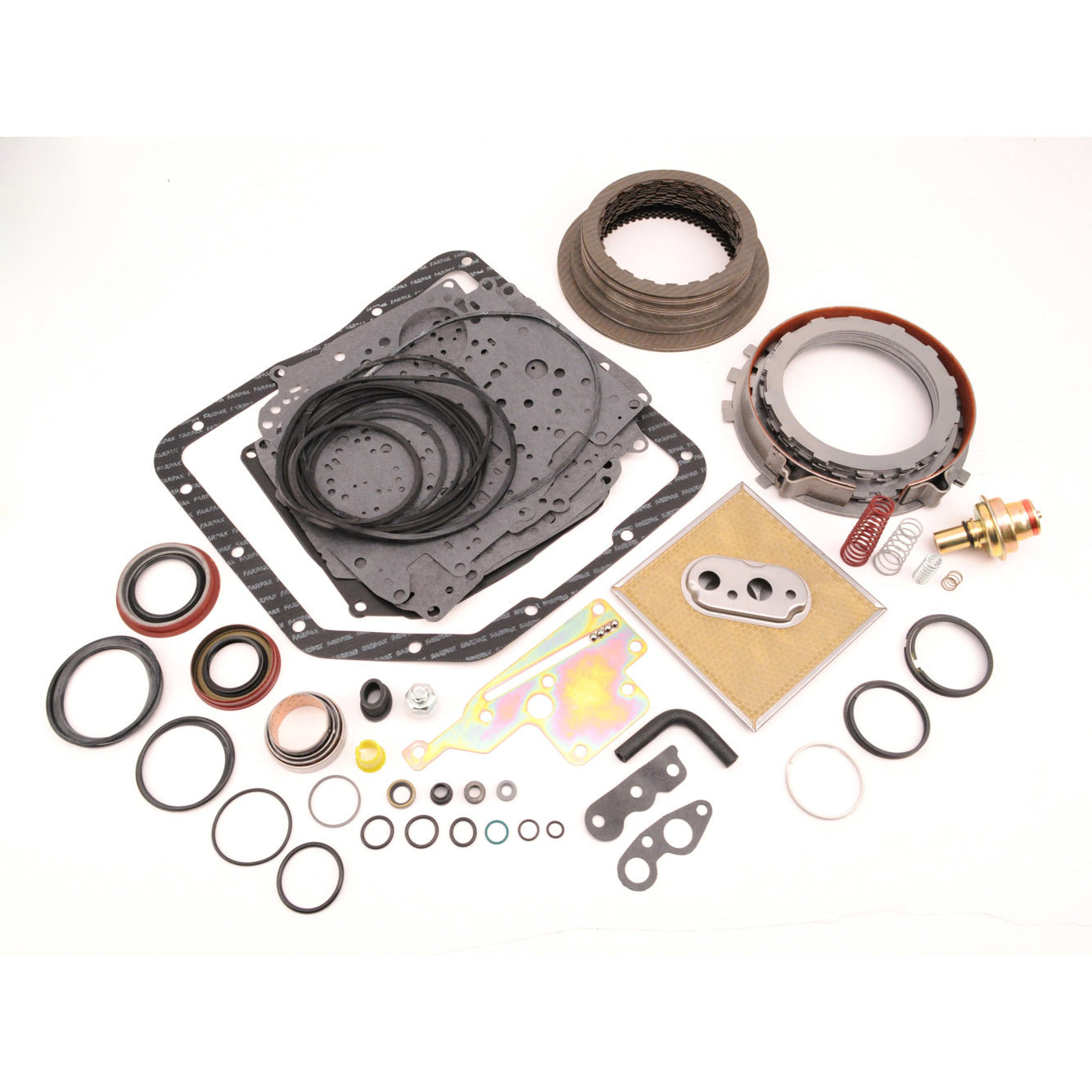 TCI TH350 Pro Super Kit