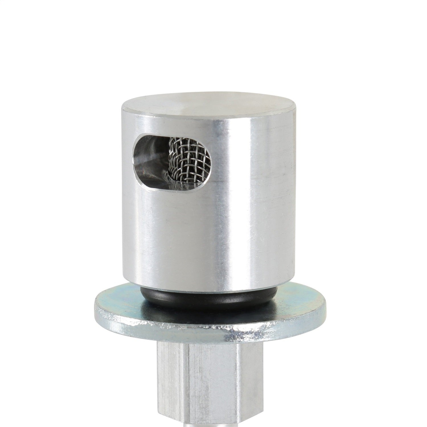 Holley Roll Over Valve - External - Check Valve - 5/16 Barb - Aluminum - Machined