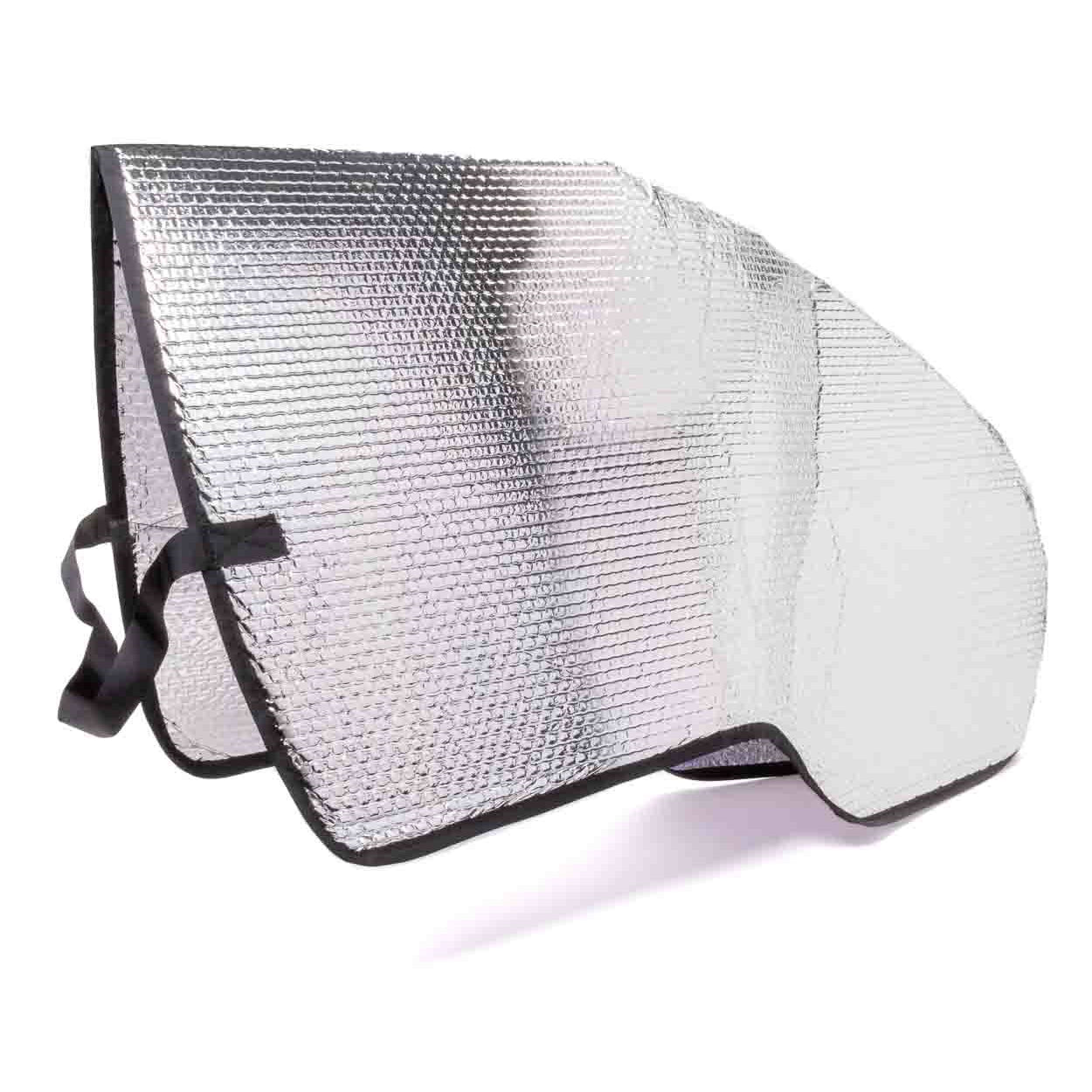 Ti22 Tail Tank Cooler Cover Fits All Tanks Silver