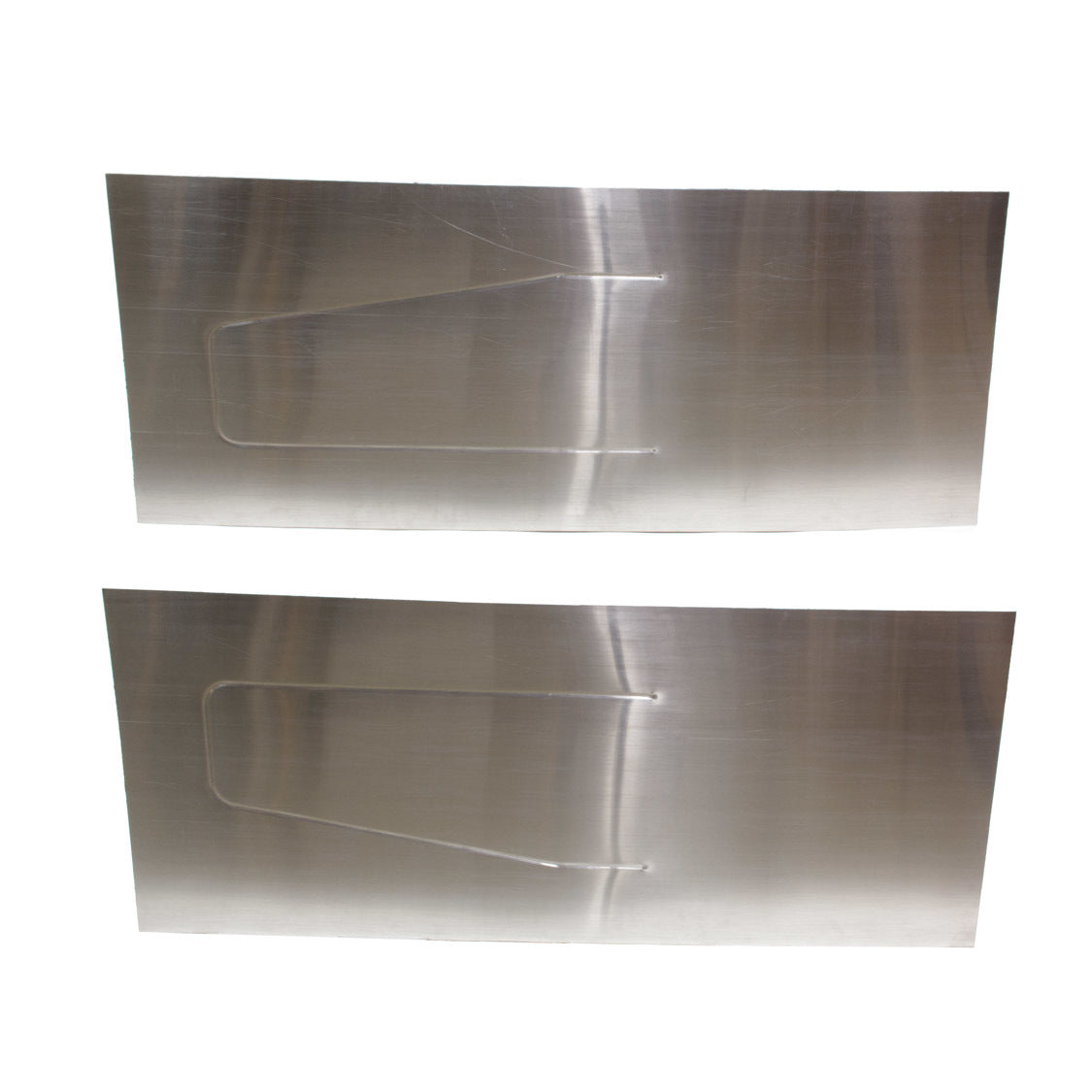 Chassis Engineering .040" Aluminum Front Floor Kit