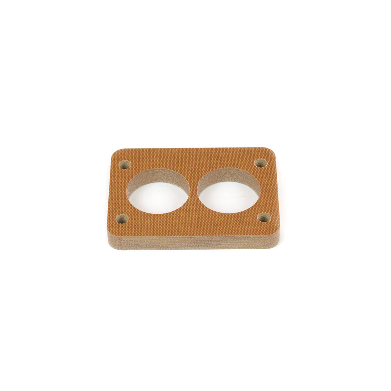 Canton Phenolic 1/2" Carburetor Spacer - Rochester 2 BBL