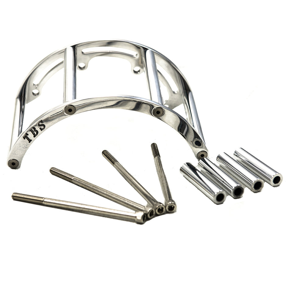 The Blower Shop TBS Belt Guard Kit - 7.375" - Fits 4.90" - 5.90"
