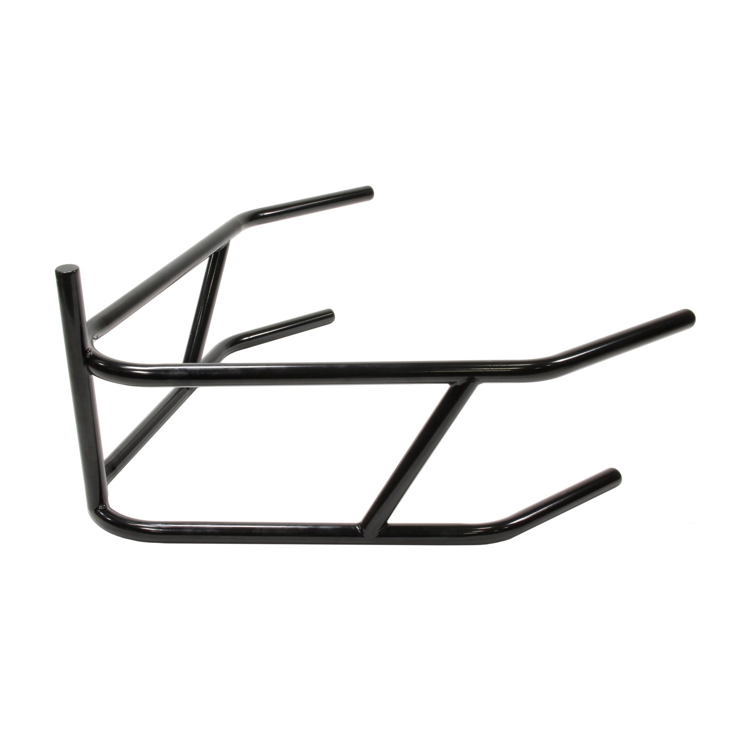Ti22 Rear Bumper w/Brace 4130 - Black