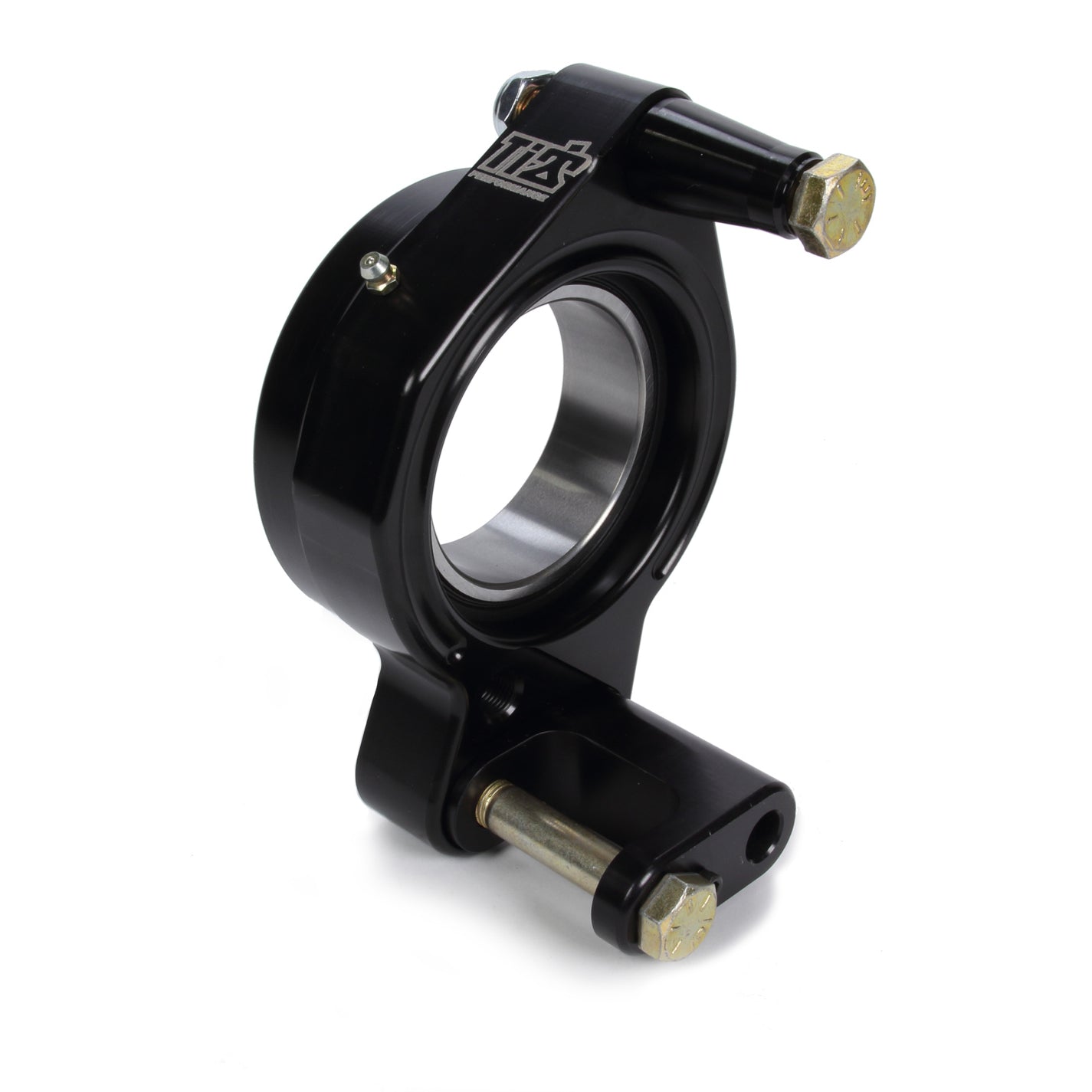 Ti22 Sprint Car Birdcage Non Wing Left Black Dual PU