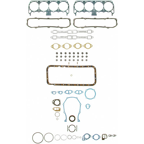 Fel-Pro Full Engine Gasket Set - Mopar B / RB-Series FS 7891 PT-11