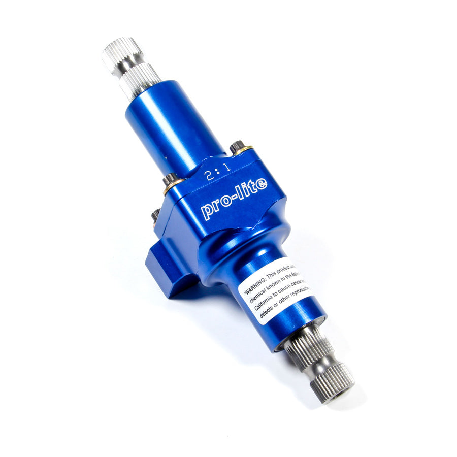Coleman Steering Quickener 2.0:1 - 2 Bolt Mount 3/4" - 36 Spline