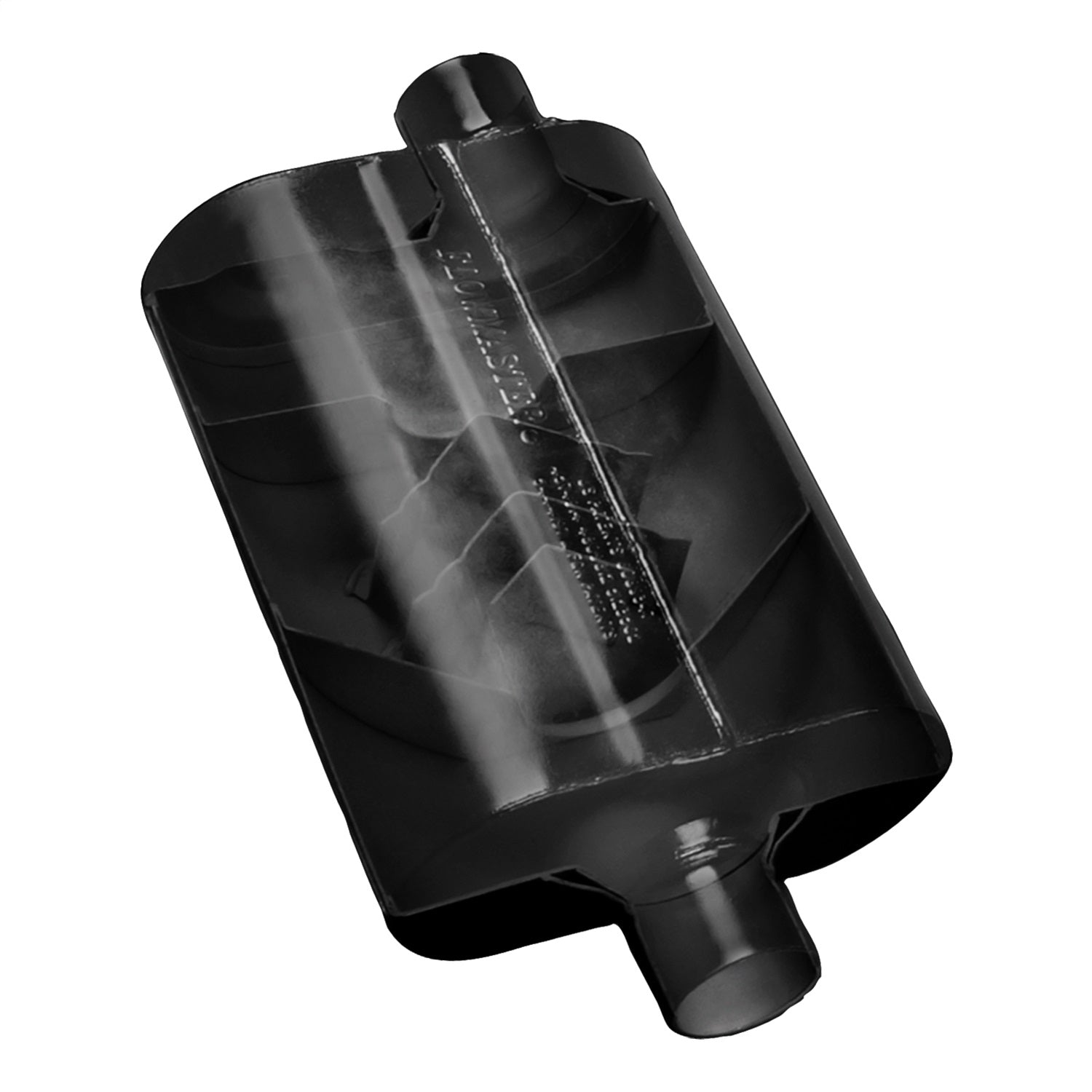 Flowmaster Super 40 Delta Flow Muffler - 2.5" Dual Inlet / Outlet