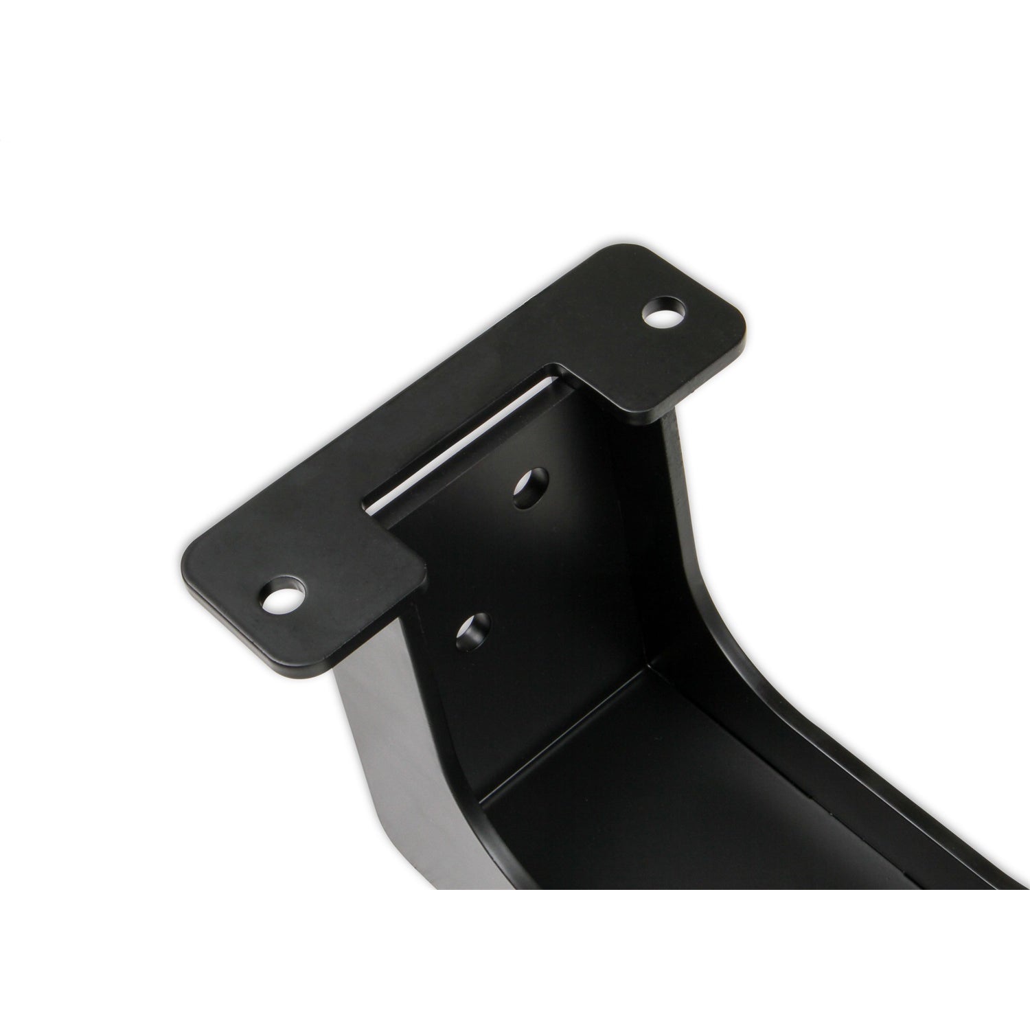 Hooker Blackheart Transmission Crossmember - Bolt-On - Steel - Black Powder Coat - GM LS-Series - 4L60E/6L80/700R4/TH400