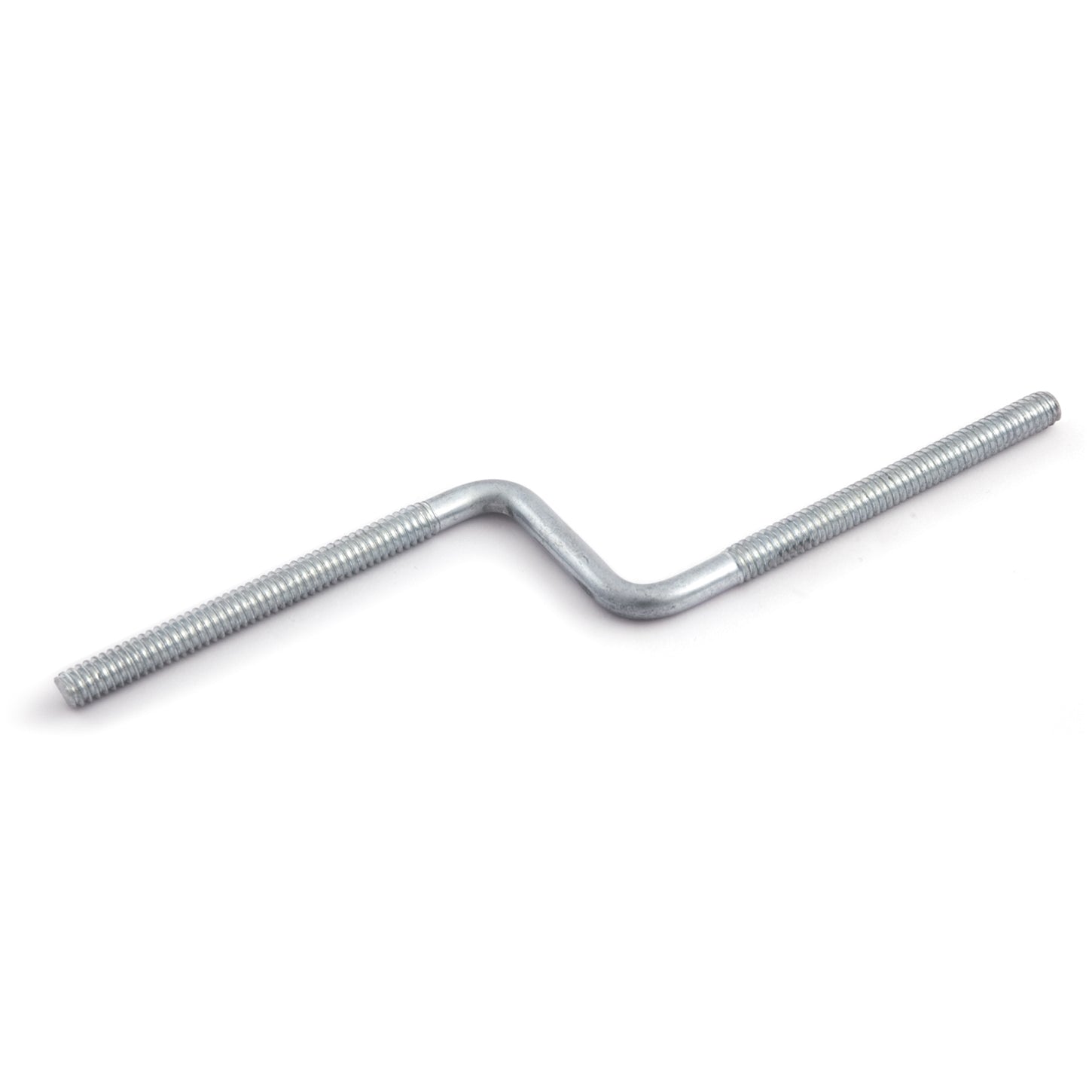 Allstar Performance Air Cleaner Stud - Offset - 5/16-18 in Thread - 6 in Long - Steel - Zinc Oxide