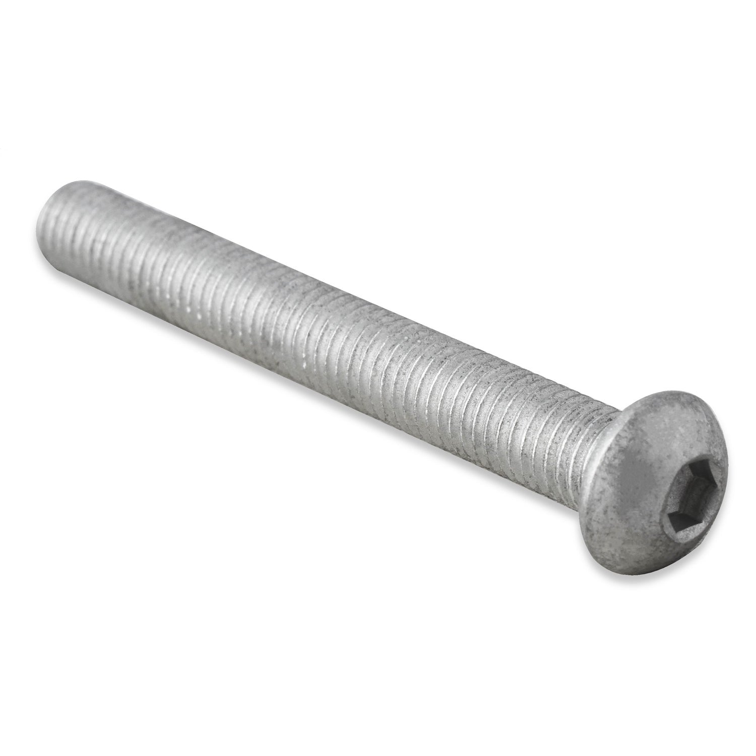 Holley Water Pump Bolt Kit - Steek - Nickel Oxide - Small Block Chevy