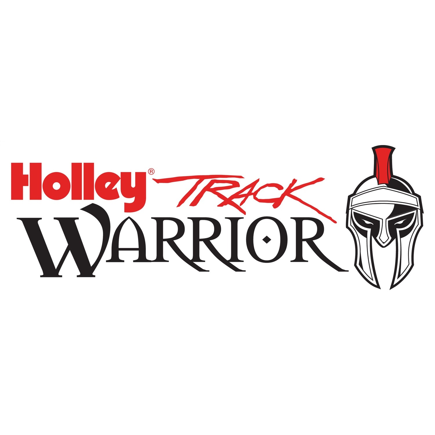 Holley Carburetor - 750CFM Track Warrior Black