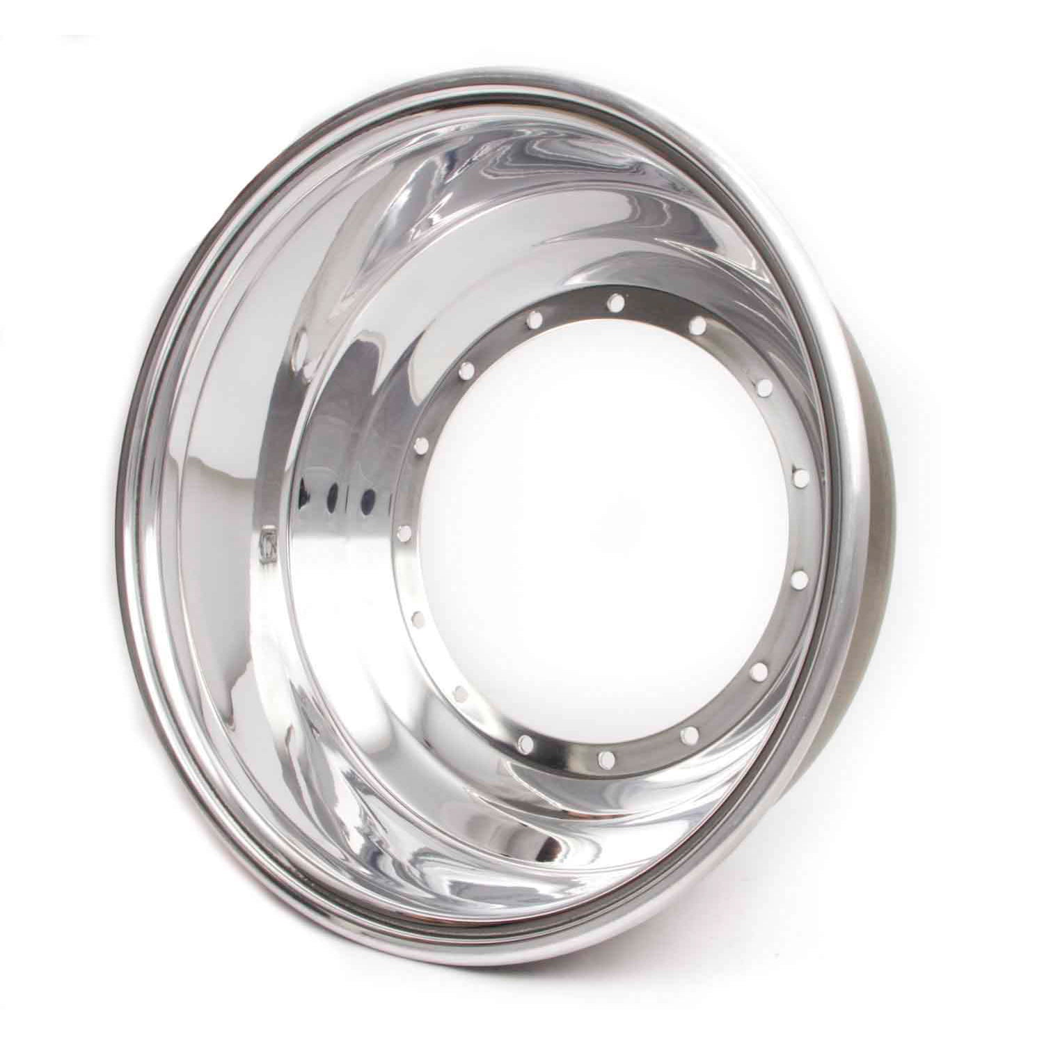 Weld Inner Wheel Half - 15 x 7.63"