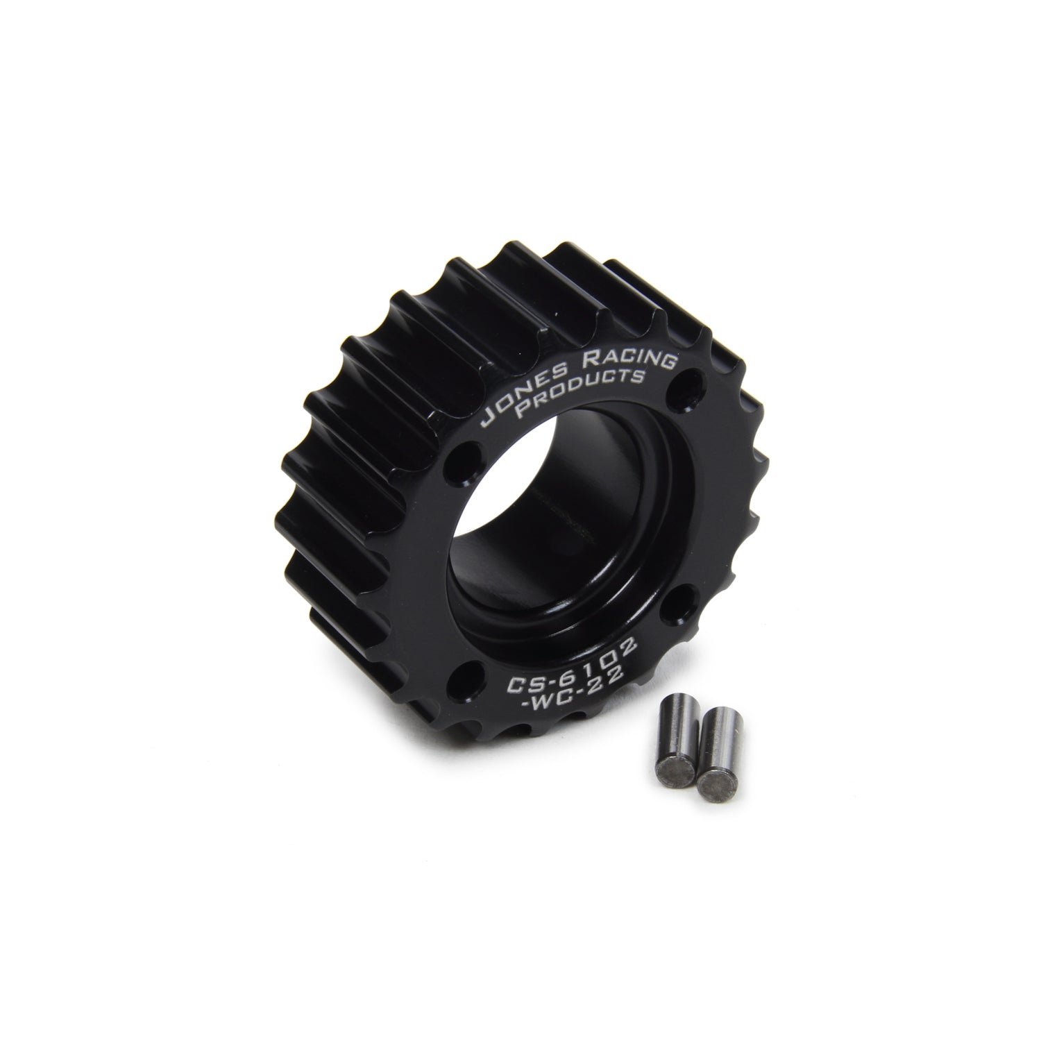Jones Racing Products HTD Crankshaft Pulley - 22-Tooth