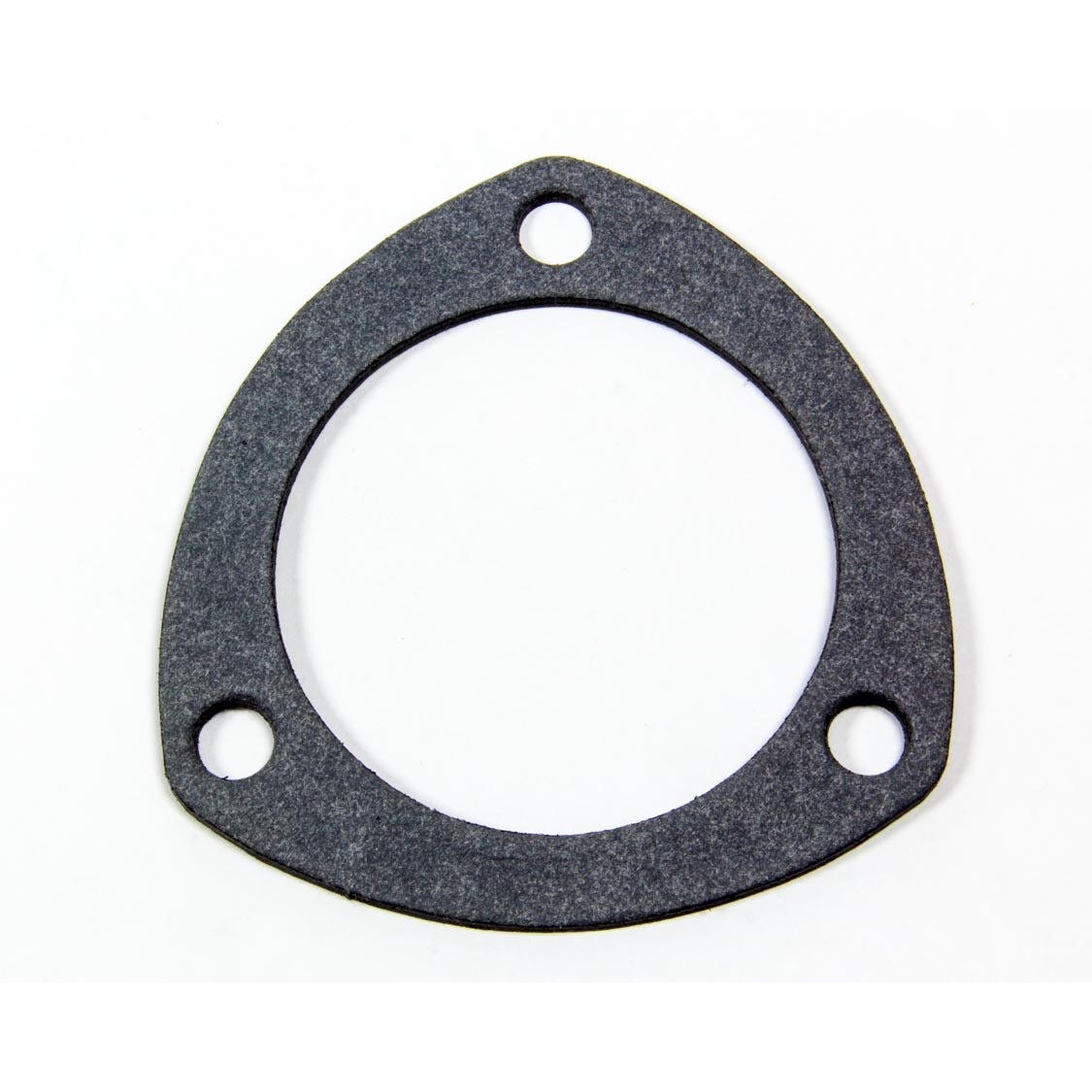 Trans-Dapt Performance 1/8" Thick Collector Gasket 3" Diameter 3 Bolt Composite - Each