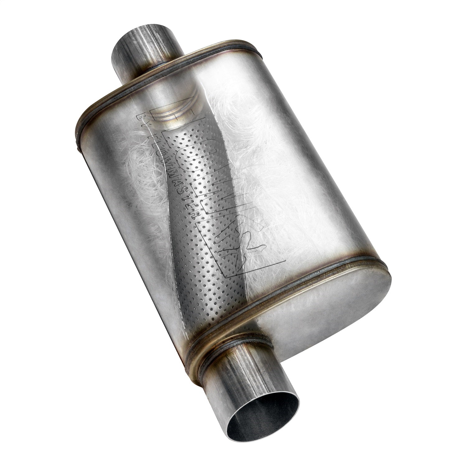 Flowmaster FlowFX Muffler 2.5" In Offset/Out Offset
