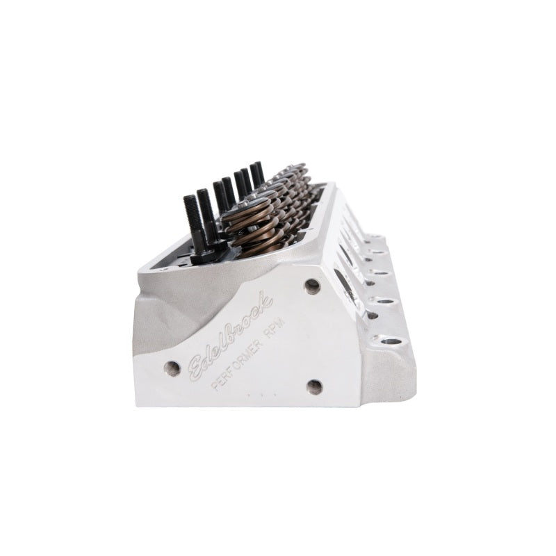 Edelbrock Performer RPM Cylinder Head - Assembled