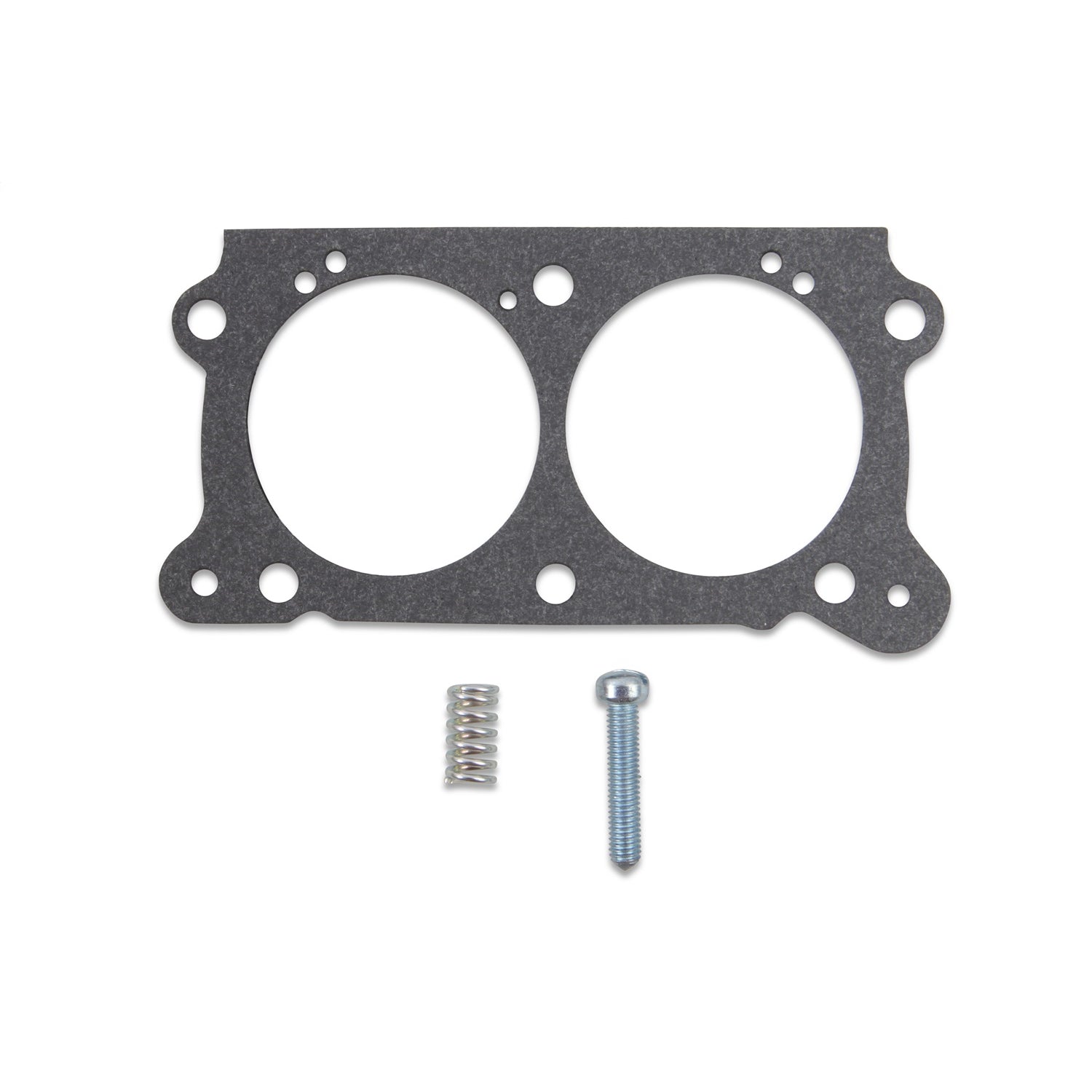 Holley Throttle Body Base Plate 2BBL