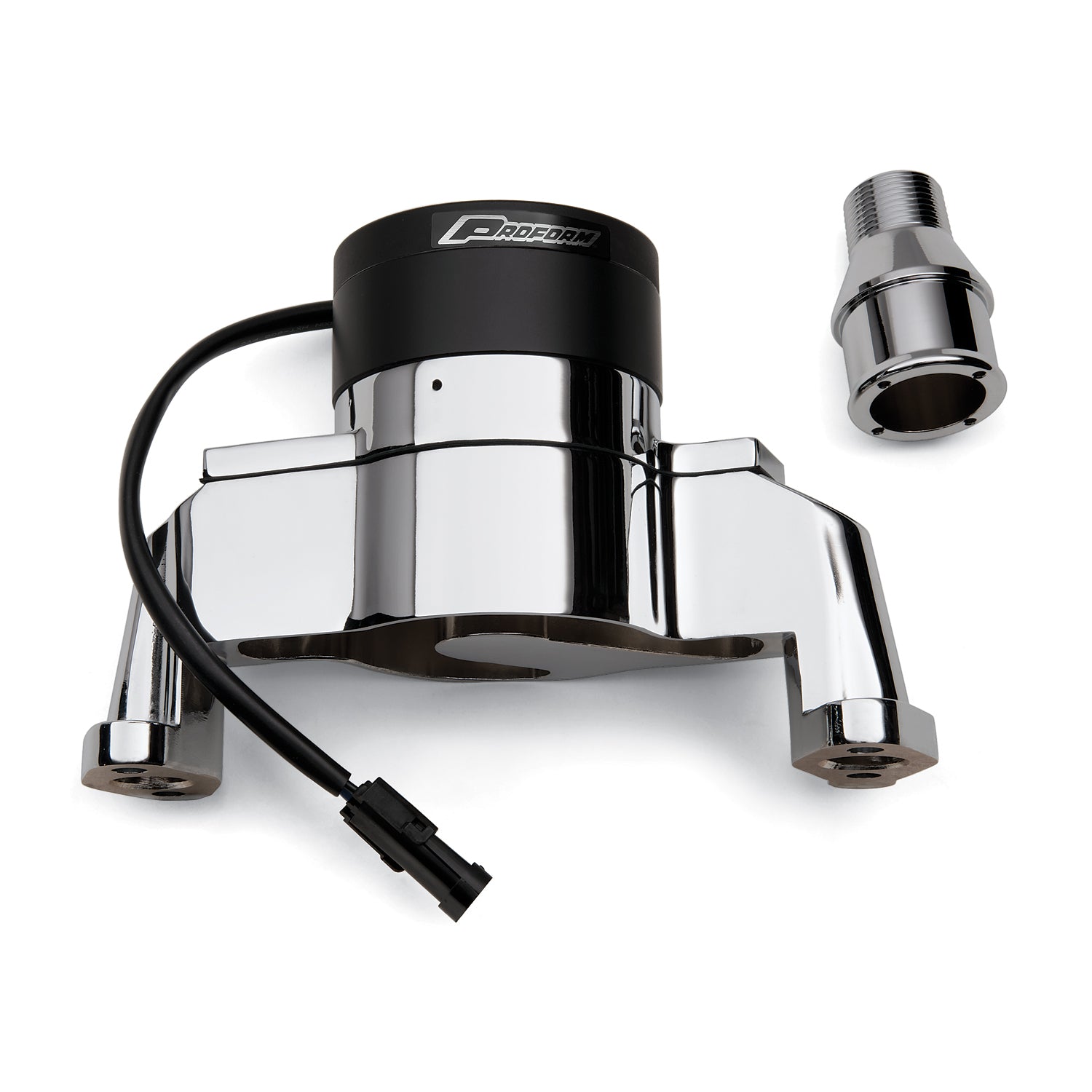 Proform Electric Water Pump - Polished