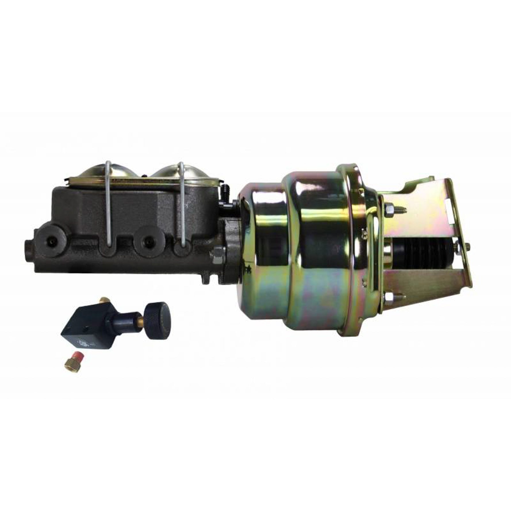 Leed Master Cylinder and Booster - 1.125 in Bore