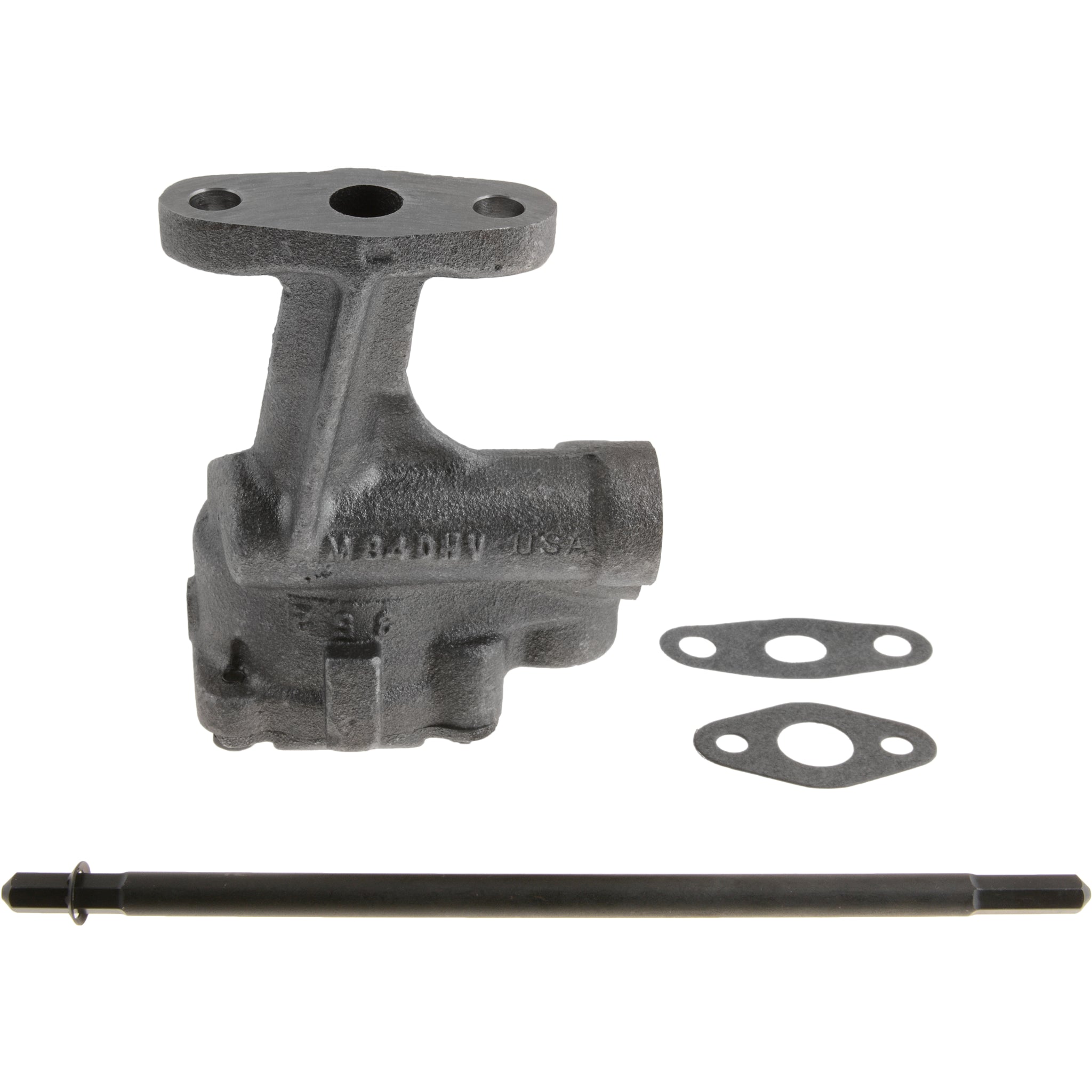 Melling High Volume Wet Sump Oil Pump - Standard Pressure - Big Block Ford