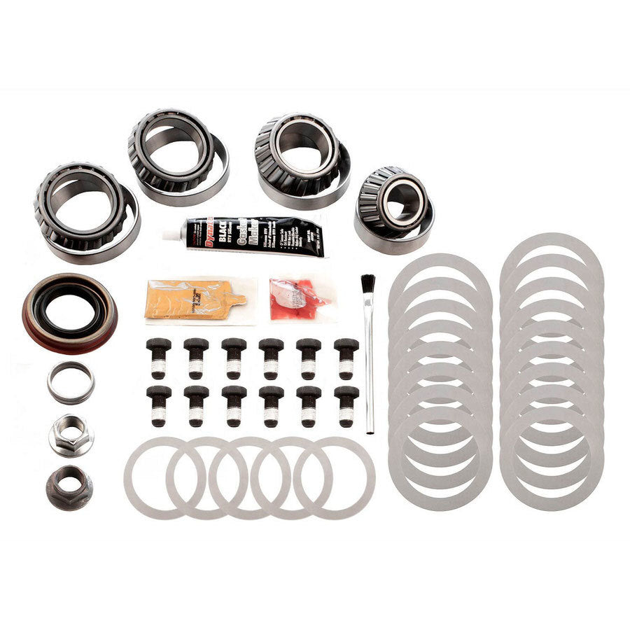 Motive Gear Master Differential Installation Kit Bearings/Crush Sleeve/Gaskets/Hardware/Seals/Shims/Thread Lock - Ford 9.75"