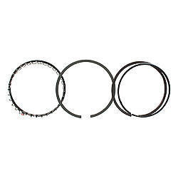 Total Seal TS1 File-Fit Gapless Piston Ring Set - 4.170" Ring Size, 1/16" Top Ring