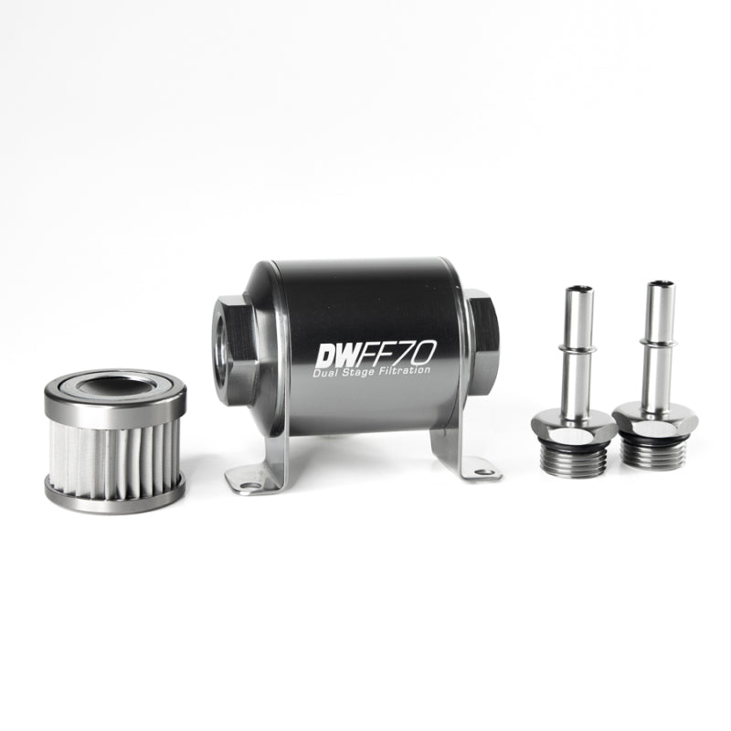 DeatschWerks Fuel Filter - 10 Micron