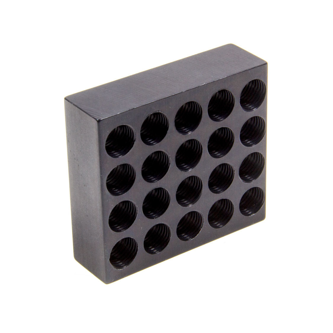 ENDERLE 40 Jets Jet Holder Aluminum - Black Anodize