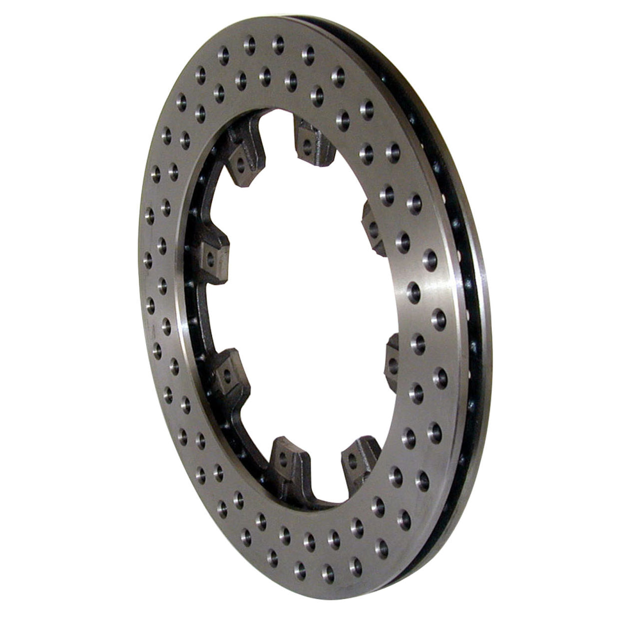 Wilwood Ultralite 32 Vane Drilled Rotor - 12.19" Diameter