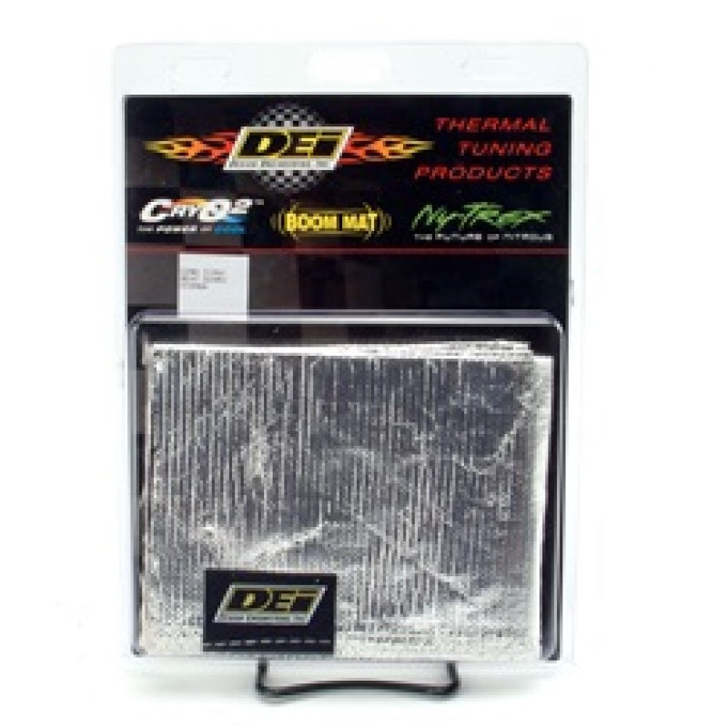 DEI Dyno Strap Heat Guard - 36 x 5 " - Silver