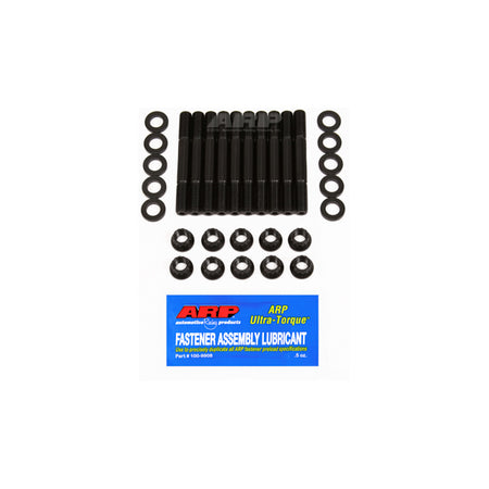 ARP Main Stud Kit - 2-Bolt Mains - Chromoly - Black Oxide - Toyota