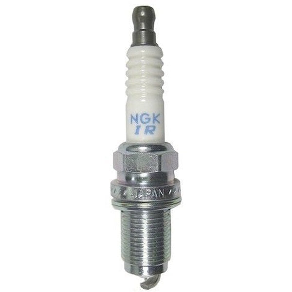 NGK Laser Iridium Spark Plug 14 mm Thread 0.749 in Reach Gasket Seat  - Stock Number 6774