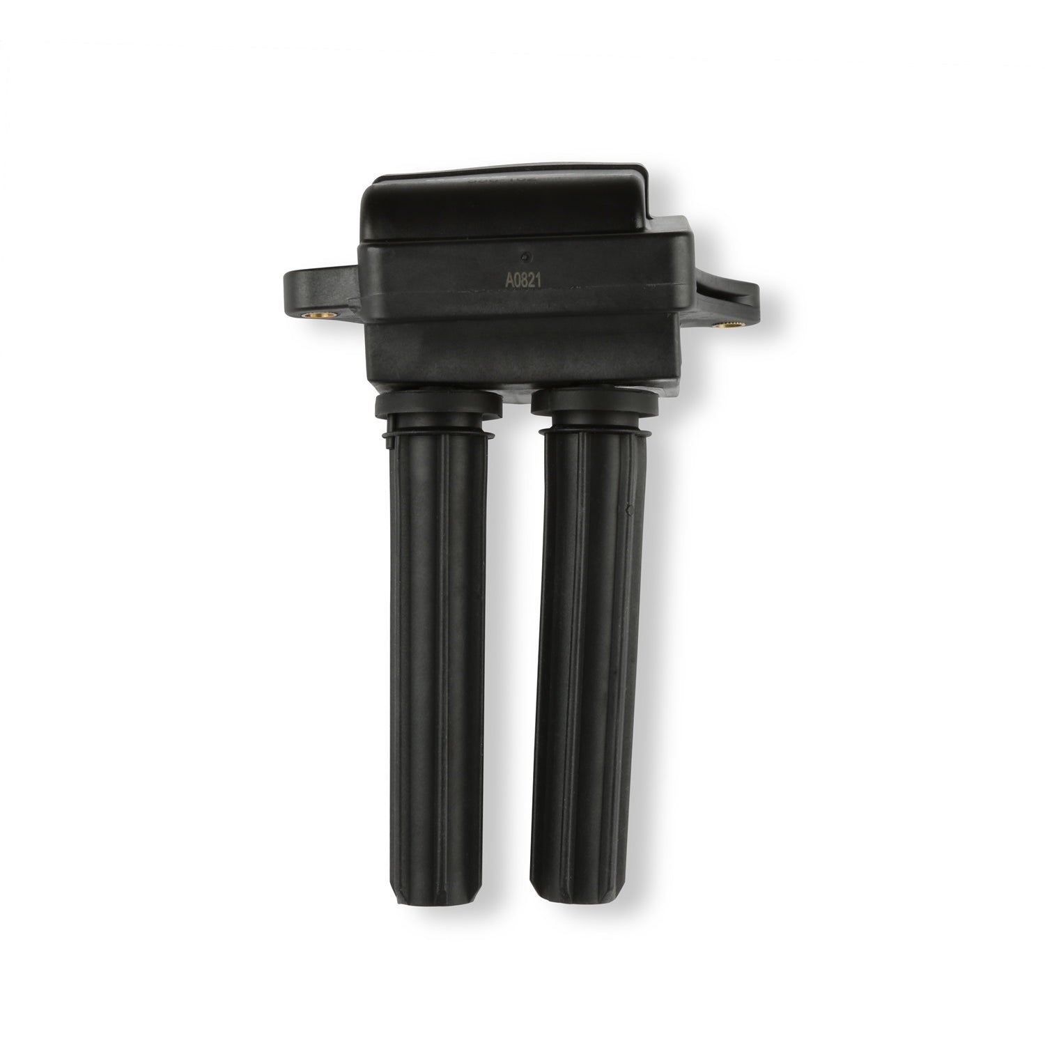 Holley EFI Smart Coil Ignition Coil Pack - Coil-On-Plug - Black - Mopar Gen III Hemi (Set of 8)