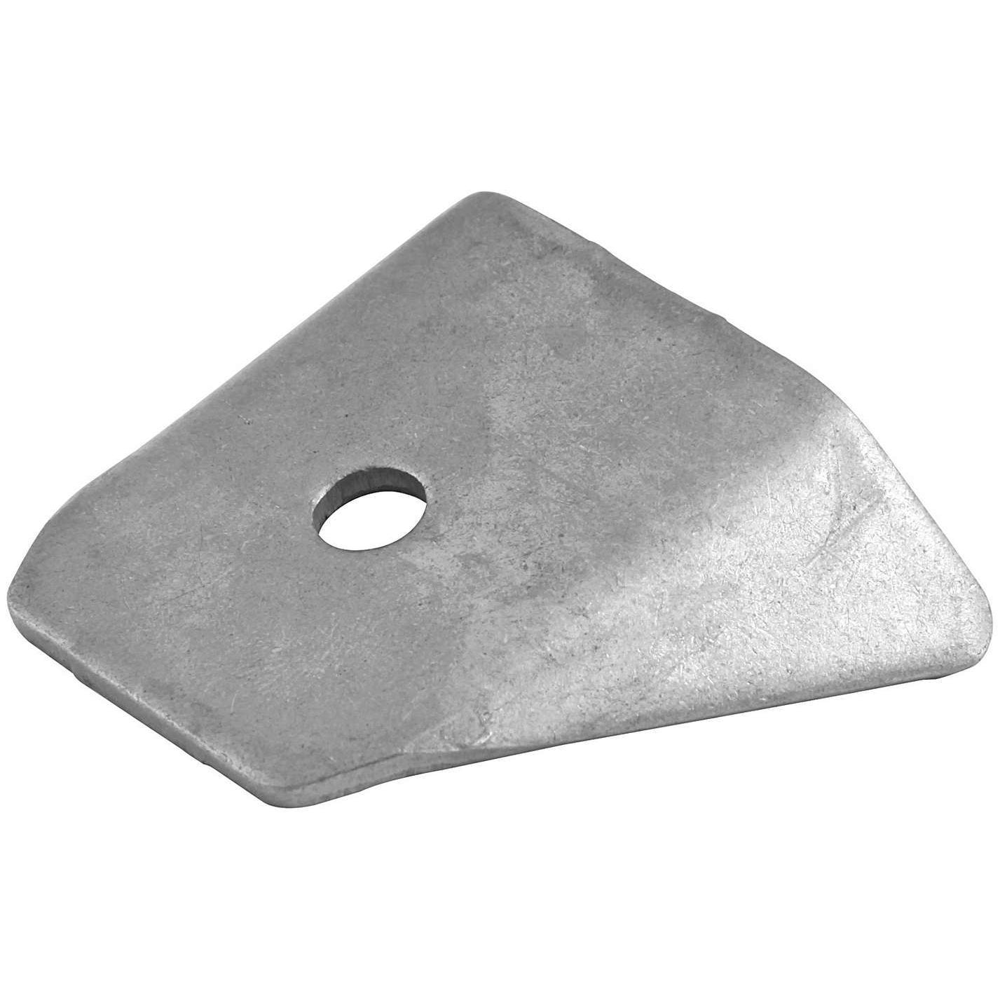 Allstar Performance .187" Body Brace Tab - .250" Hole (4 Pack)