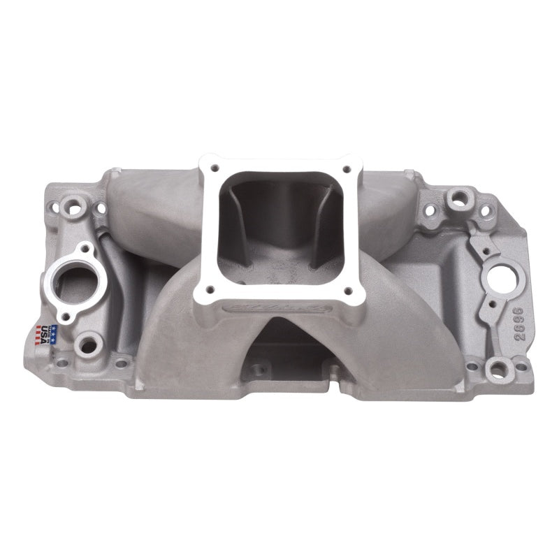 Edelbrock BB Chevy Super Victor 565 Intake Manifold