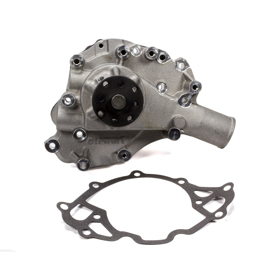 Stewart Components Water Pump SBF Ford Stage 4