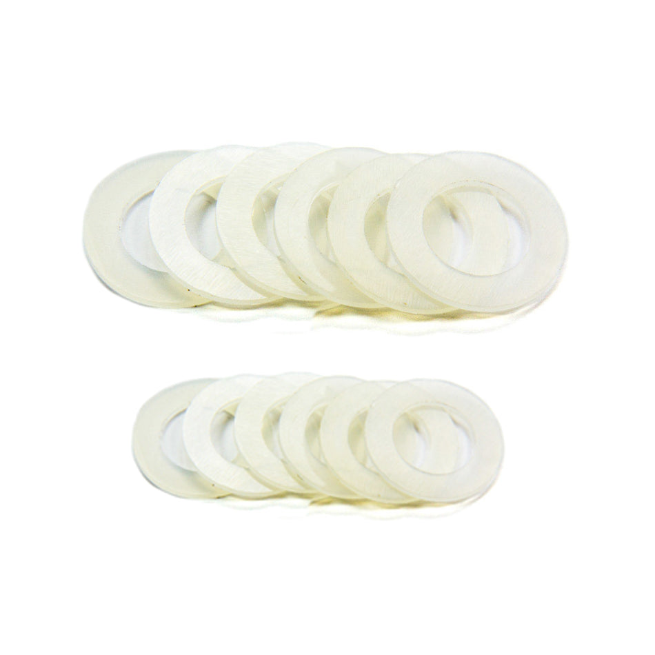 AED Reusable Nylon Needle & Seat Gaskets - 4 Pack
