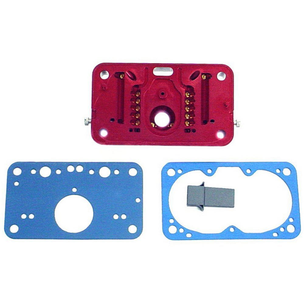 Quick Fuel Technology Billet Metering Block - Pro Series Adjustable
