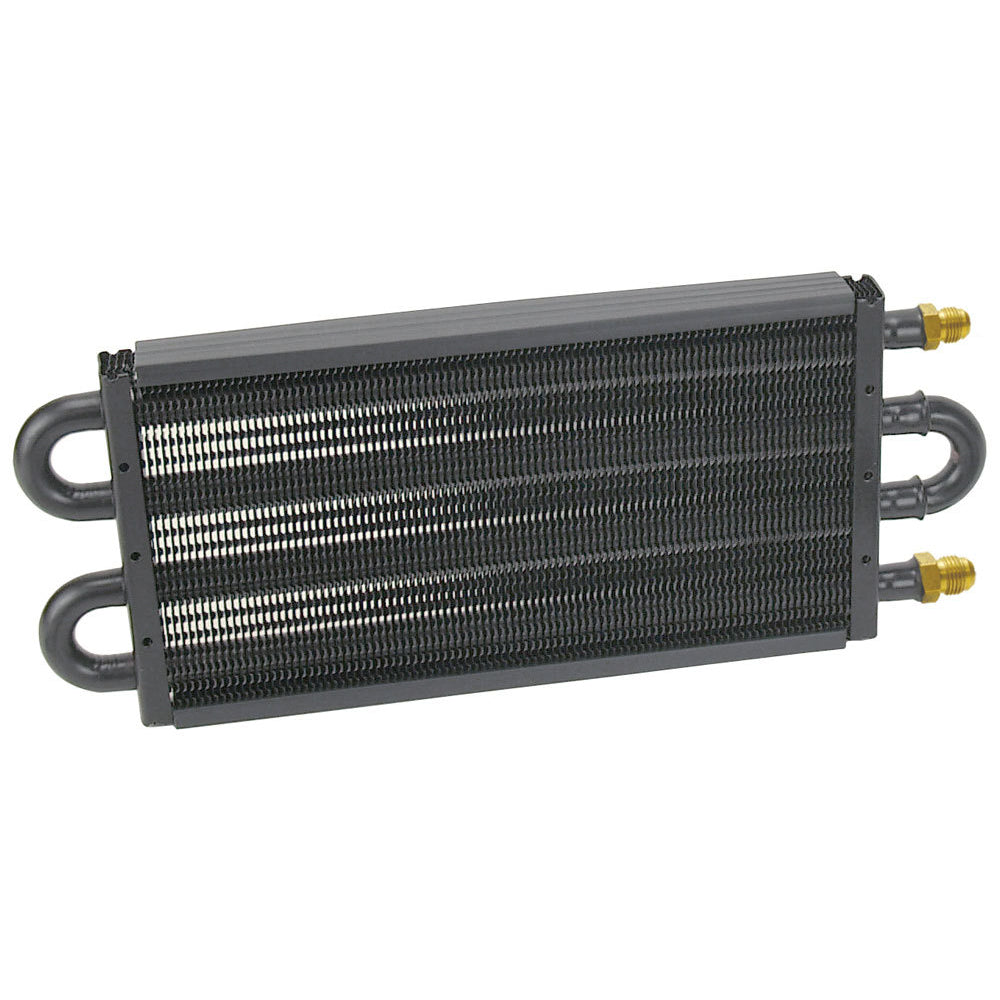 Derale 4 Pass 13" Series 7000 Copper/Aluminum Transmission Cooler, -6AN