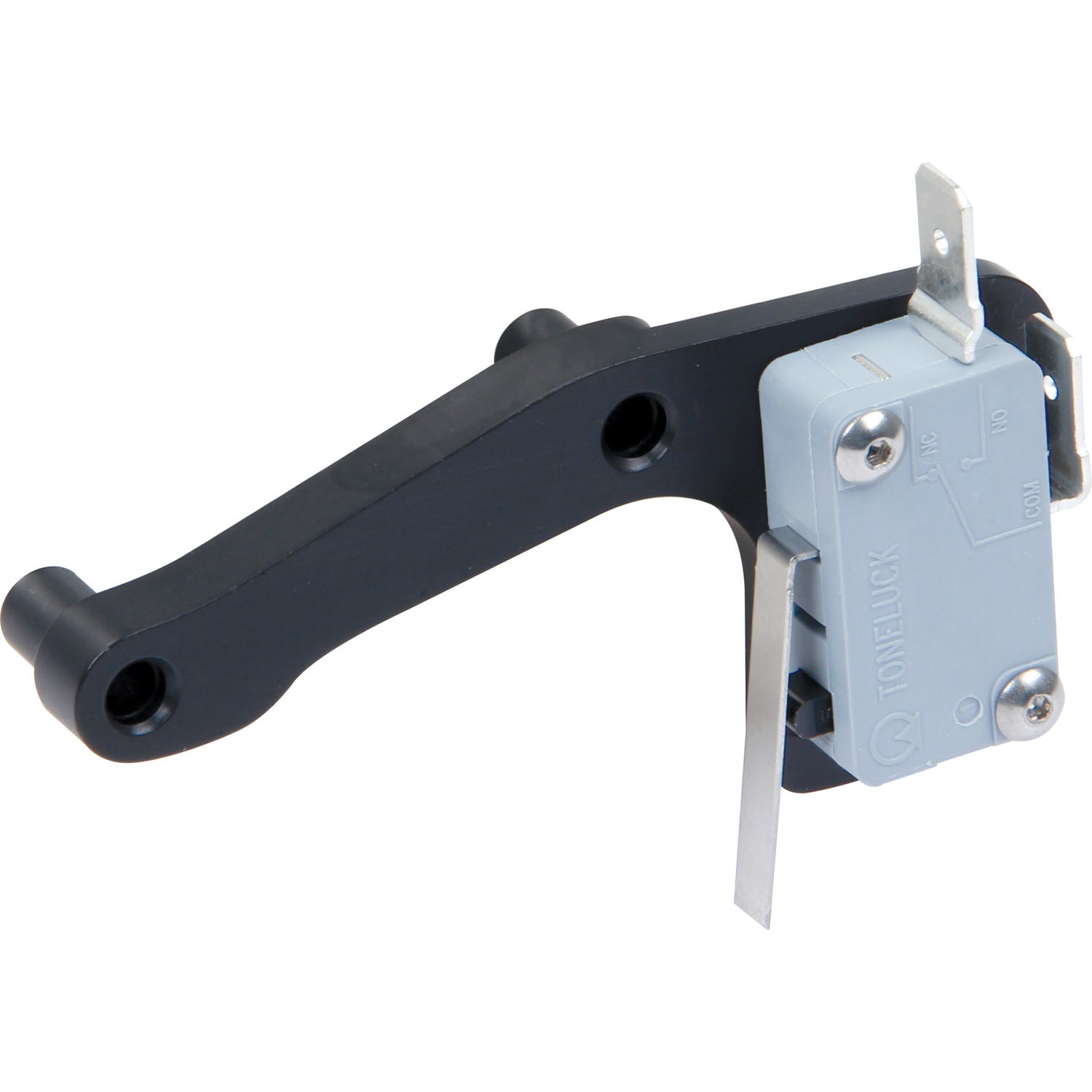 Allstar Performance Wide Open Throttle Micro Switch w/ Bracket - 4150 Carbs