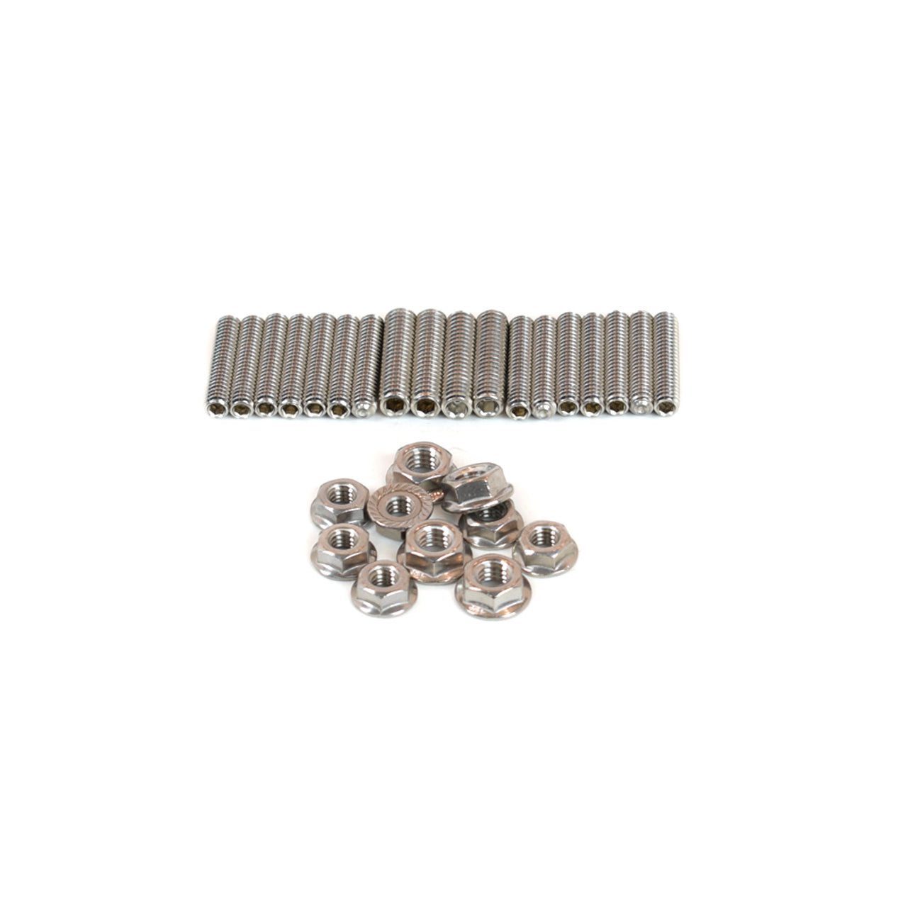 Canton Oil Pan Mounting Stud Kit - AMC / SB Chevy