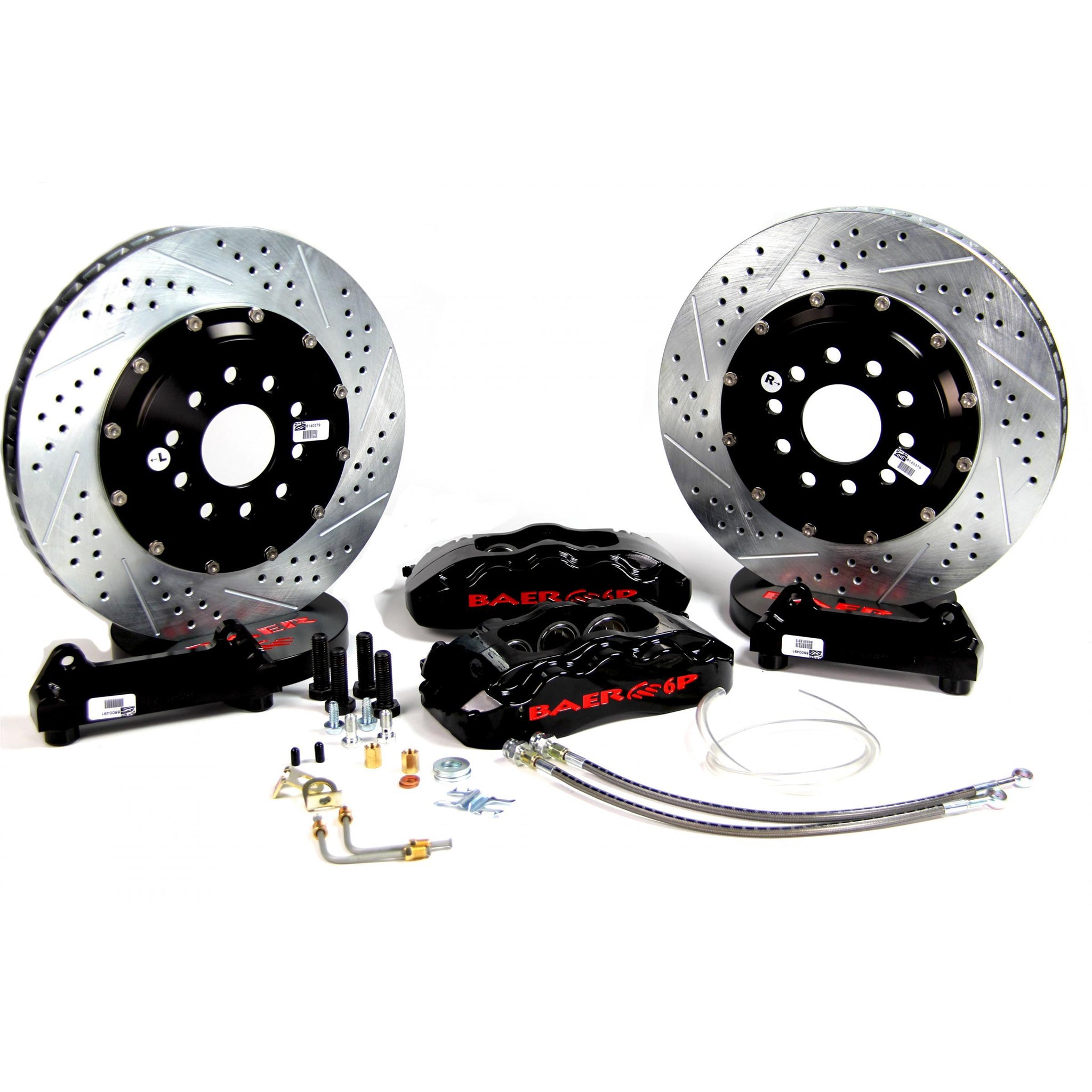 Baer Brake System Pro+ GM F-Body