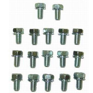 Racing Power Transmission Pan Bolt Kit (17)