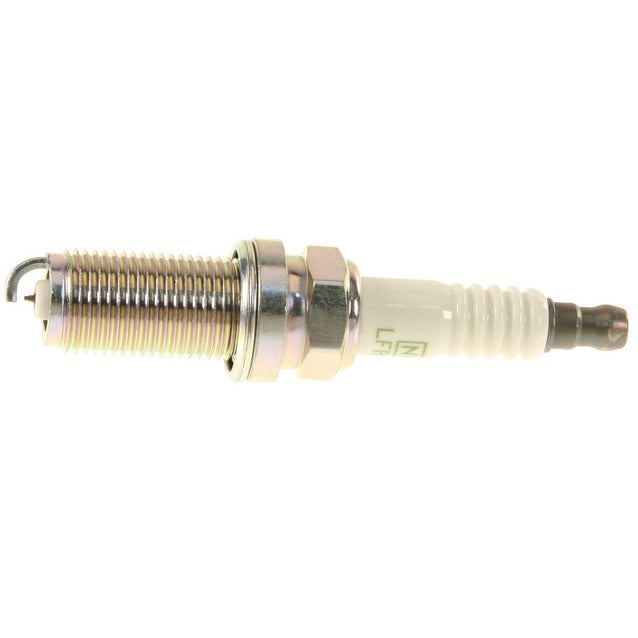 NGK G-Power Platinum Spark Plug 14 mm Thread 26.5 mm Reach Gasket Seat - Stock Number 5018