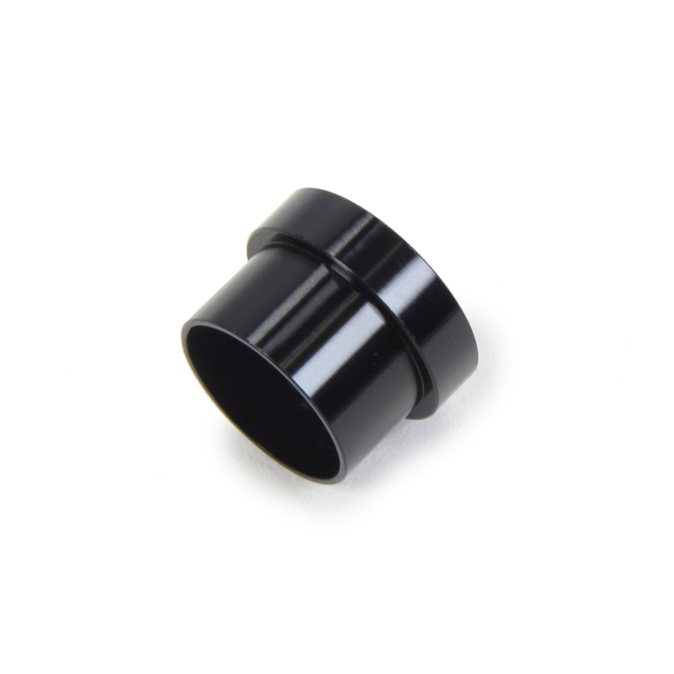 Triple X Race Co. Tube Sleeve Fitting 10 AN 5/8" Tube Aluminum - Black Anodize