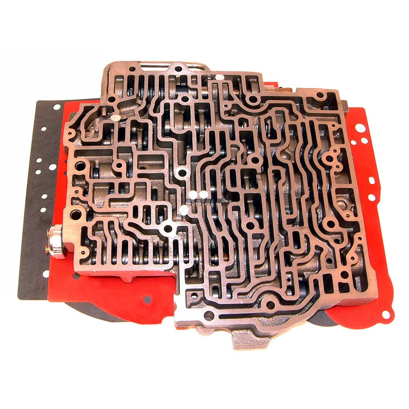 TCI Automotive Manual Automatic Transmission Valve Body Reverse Pattern - 700R4